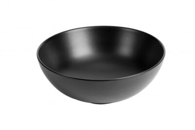 LAVABO NADGRADNI fi41 CRNI-MAT