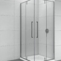 TUŠ KABINA ABSOLUT PIVOT 80×80