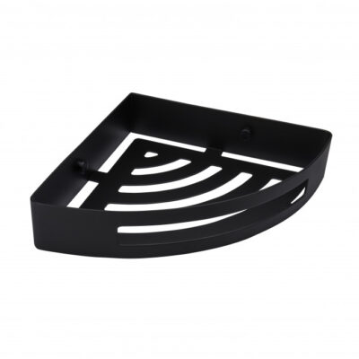 Etažer CONCEPT ugaoni S/S 304 ROBUSTO DARK