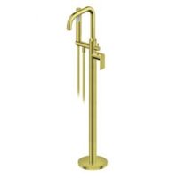ROSAN S2 GOLD STUBNA BATERIJA ZA KADU SA RUČNIM TUŠEM 233109G