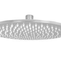 Ruža tuša CONCEPT S/S hromirana ø250 6mm debljine