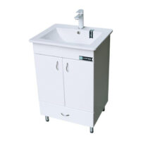 Toaletni ormarić 60 Kocka 60×85