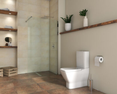 Walk-in CONCEPT MONTE 100x200cm 8mm staklo