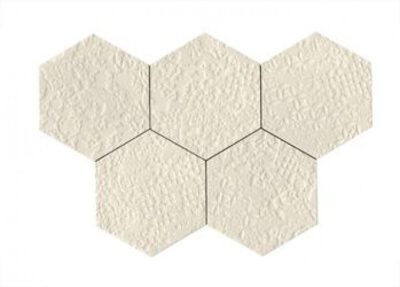 STRATFORD white struttura crochet 3D 18.2×21 F10 09