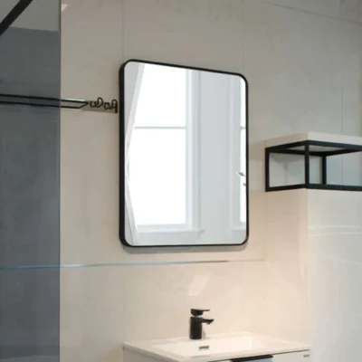 Ogledalo za kupatilo Black 60×75