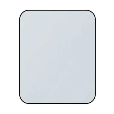 Ogledalo za kupatilo Black 60×75