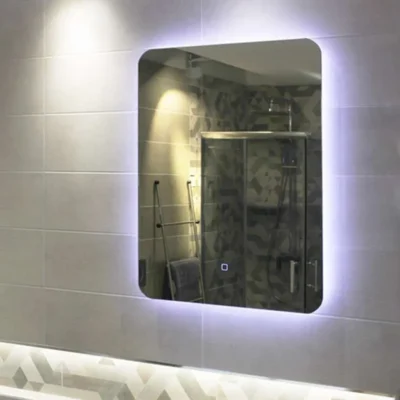Ogledalo LED 60×80