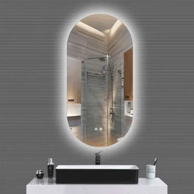 Ogledalo LED 55×110