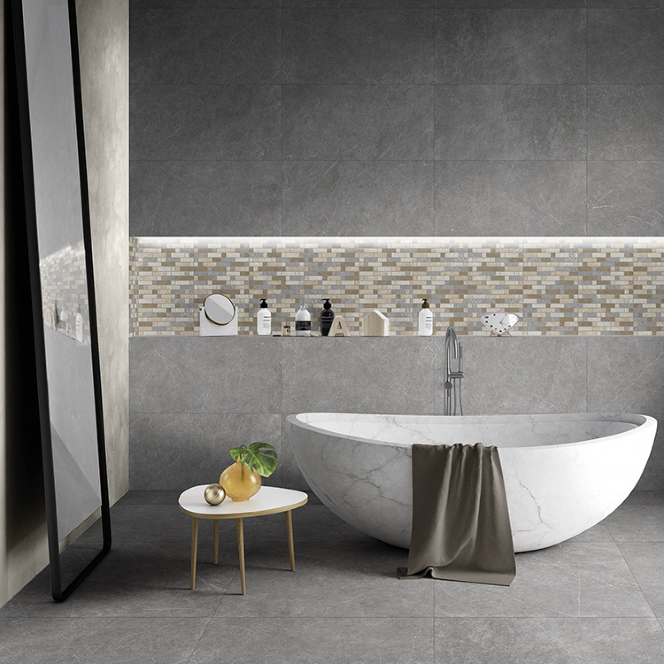 TIME fog 60x60 rett S50 7 - Slika 2