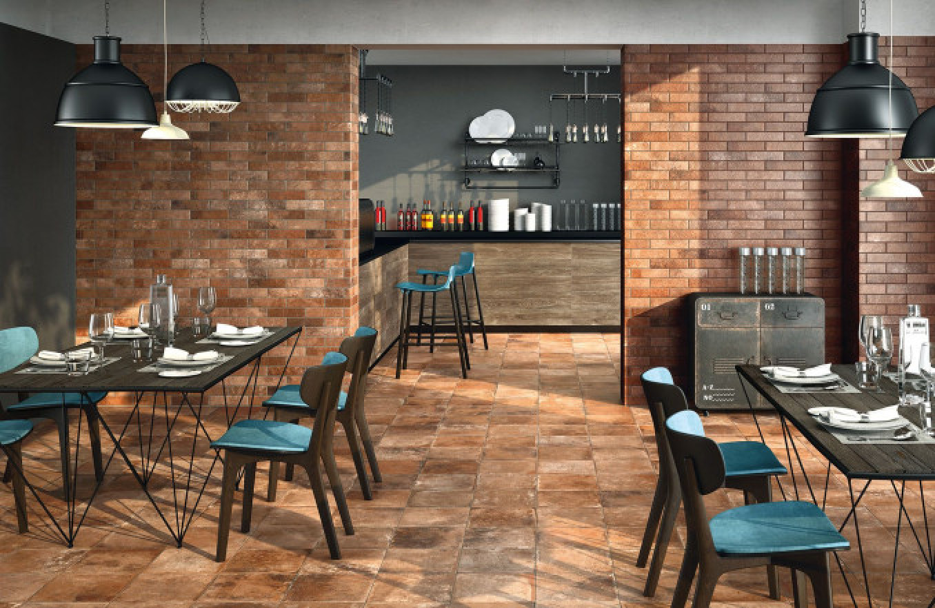 MATERIA rosso 15x15 50A 5 - Slika 2