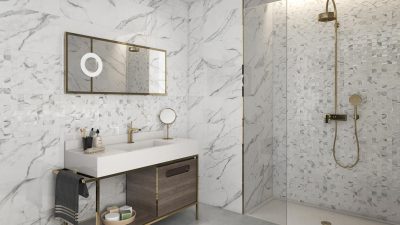 RIMINI blanco brillo 33.3×55 YNH3 00 (P)