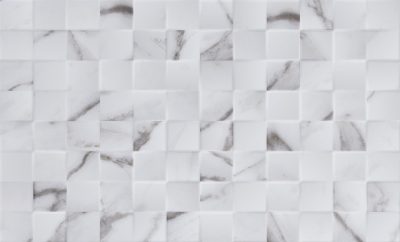 RIMINI relieve blanco brillo 33.3×55 YNJ2 00 (P)