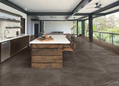 BISTROT grafite glossy 75×150 rett C14 R4