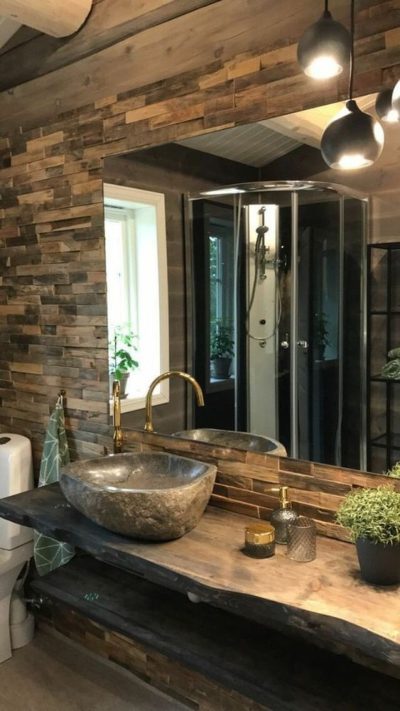 Lavabo nadgradni MINOTTI RIVERSTONE kameni