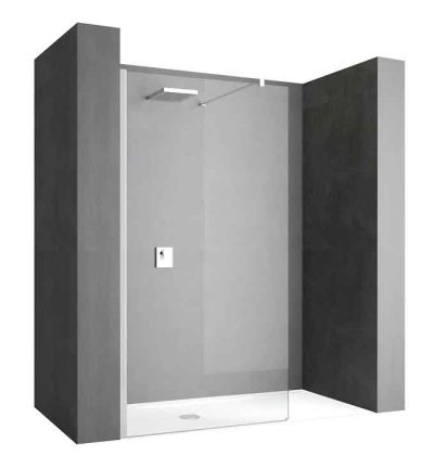 Walk-in NOVELLINI SENSI 800×1950 8mm staklo