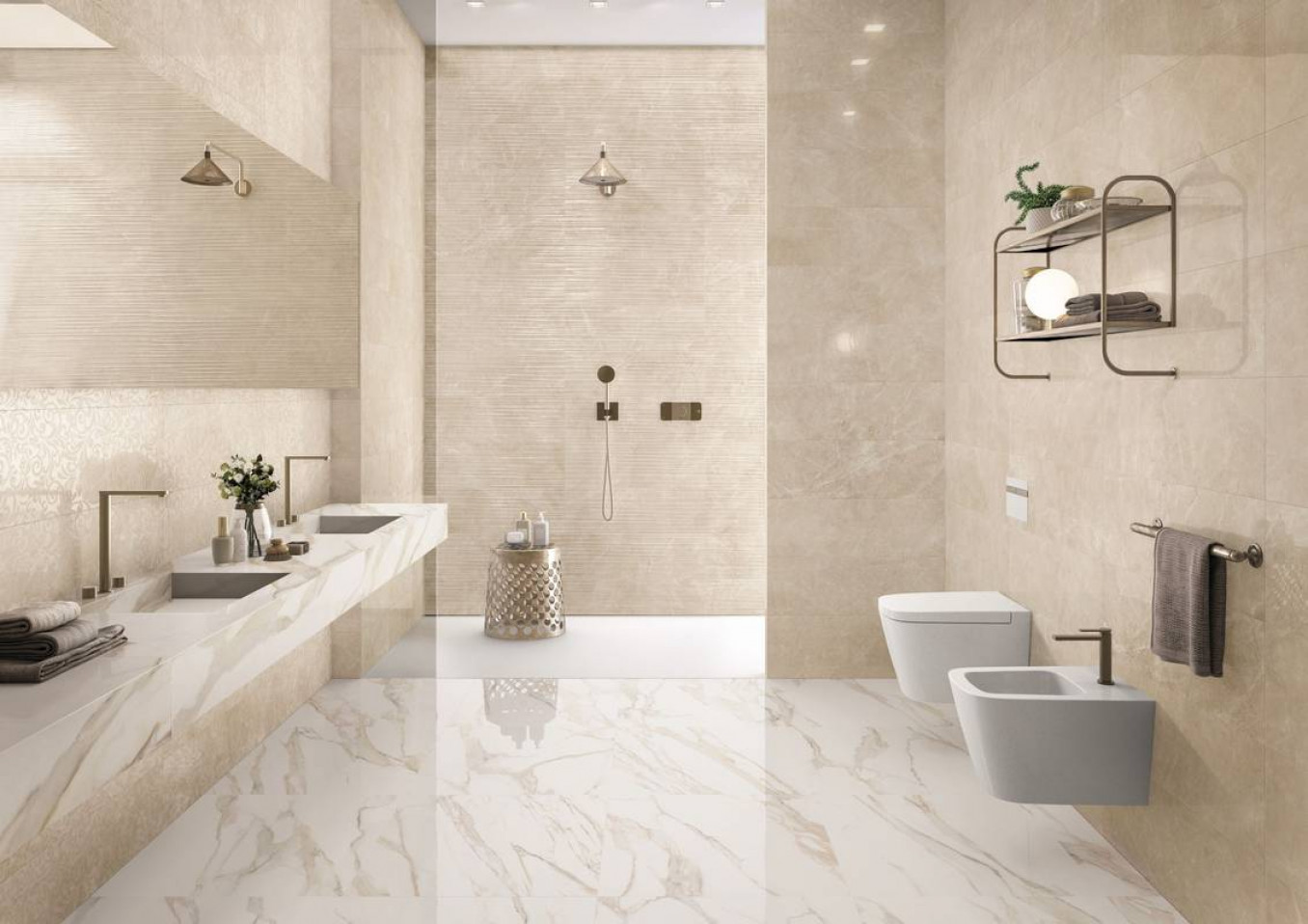 PURITY calacatta lux 75x150 rett AG6 5 - Slika 3