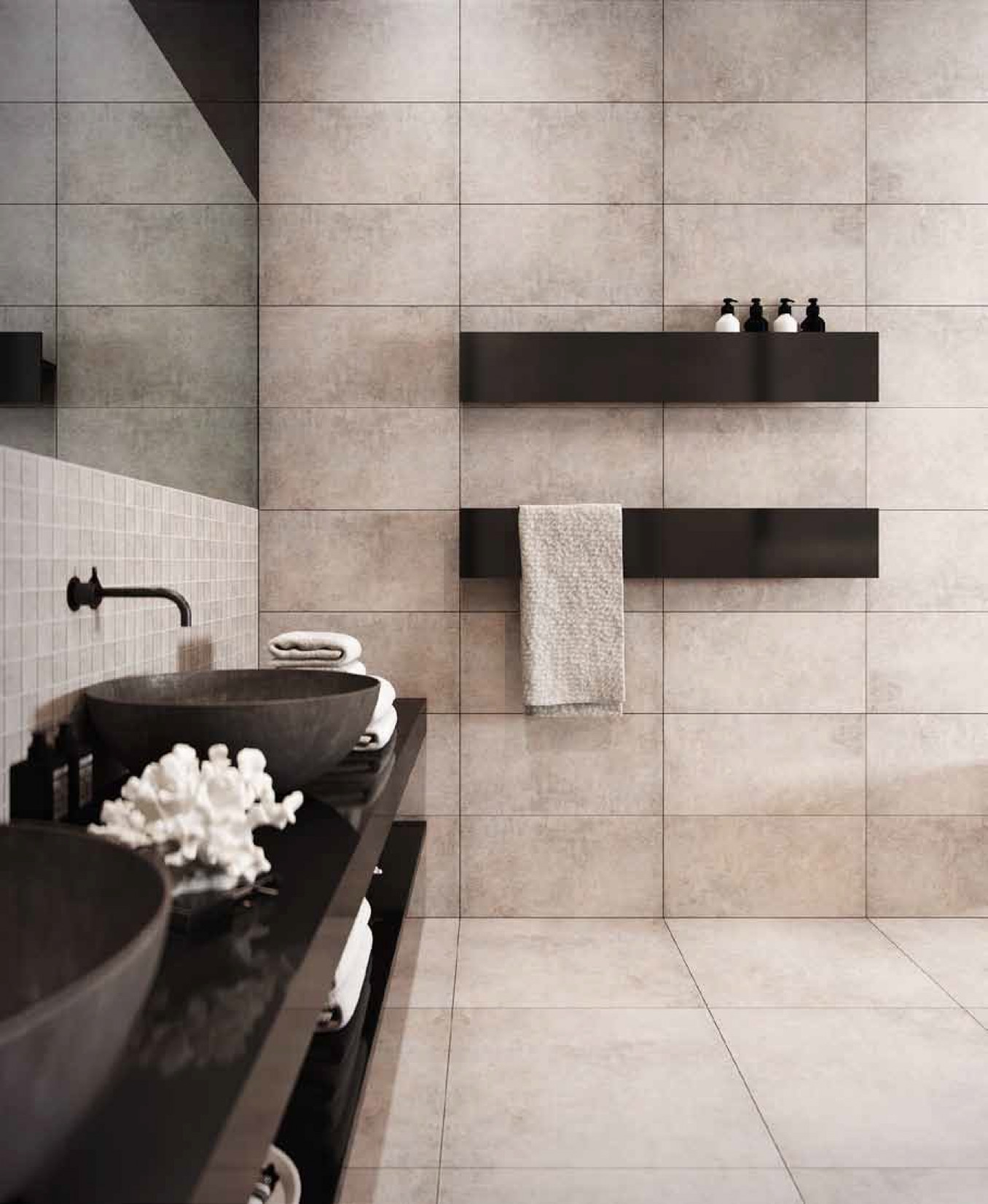GREY WIND light 60x60 rett KR 033 (P) - Slika 3