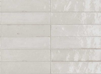 LOOK bianco glossy 6×24 C12W 09