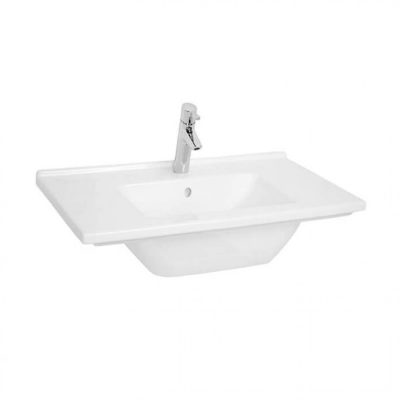Lavabo VITRA S50 80×46.5cm vanity