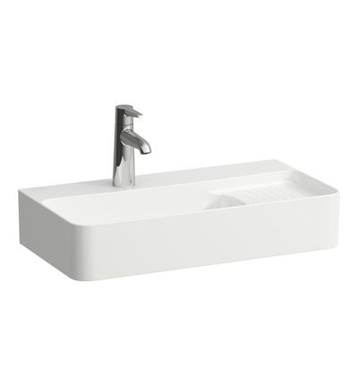 Lavabo Laufen VAL 60×32 asimetrični
