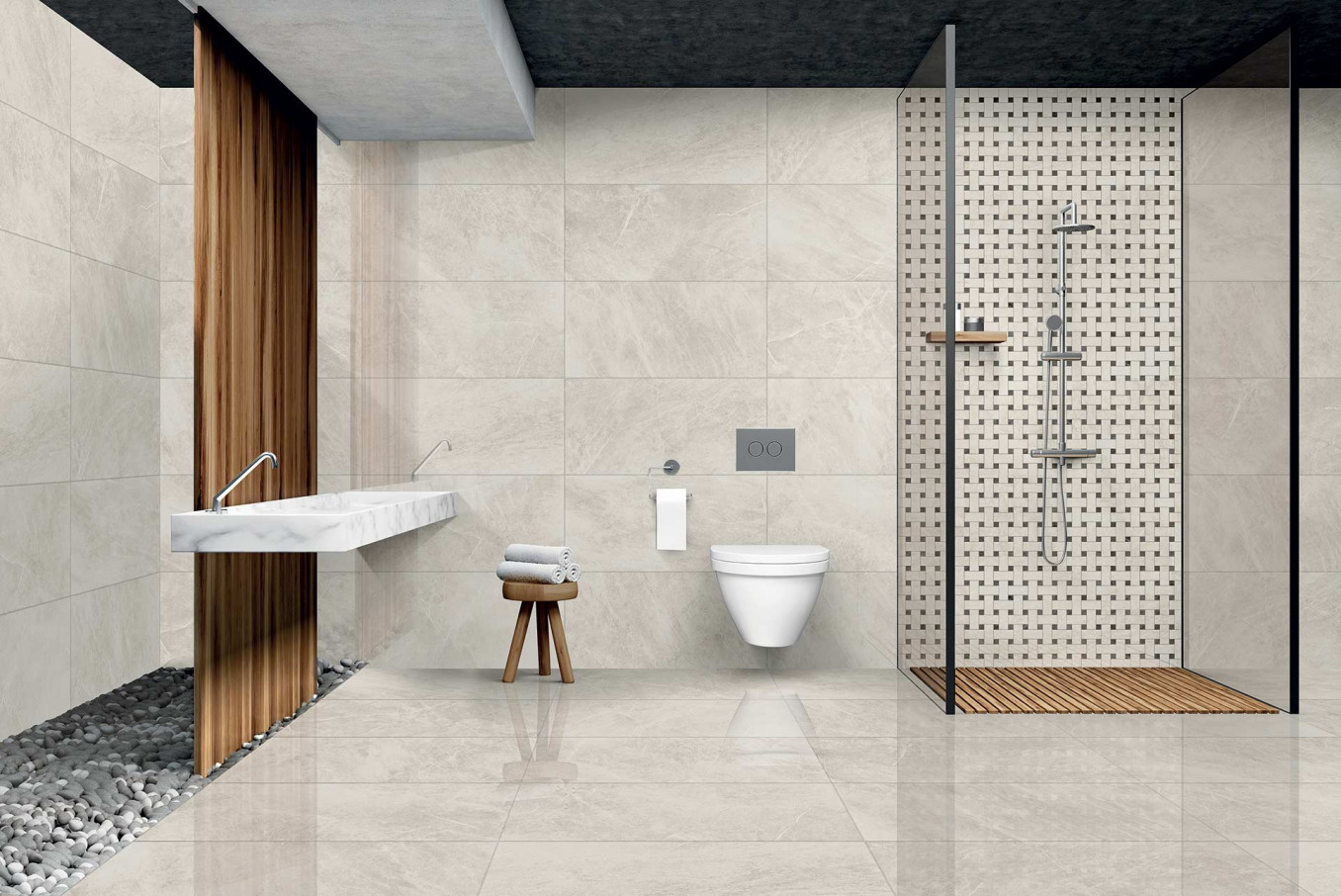 STAR white 60x120 rett F51 7 - Slika 2