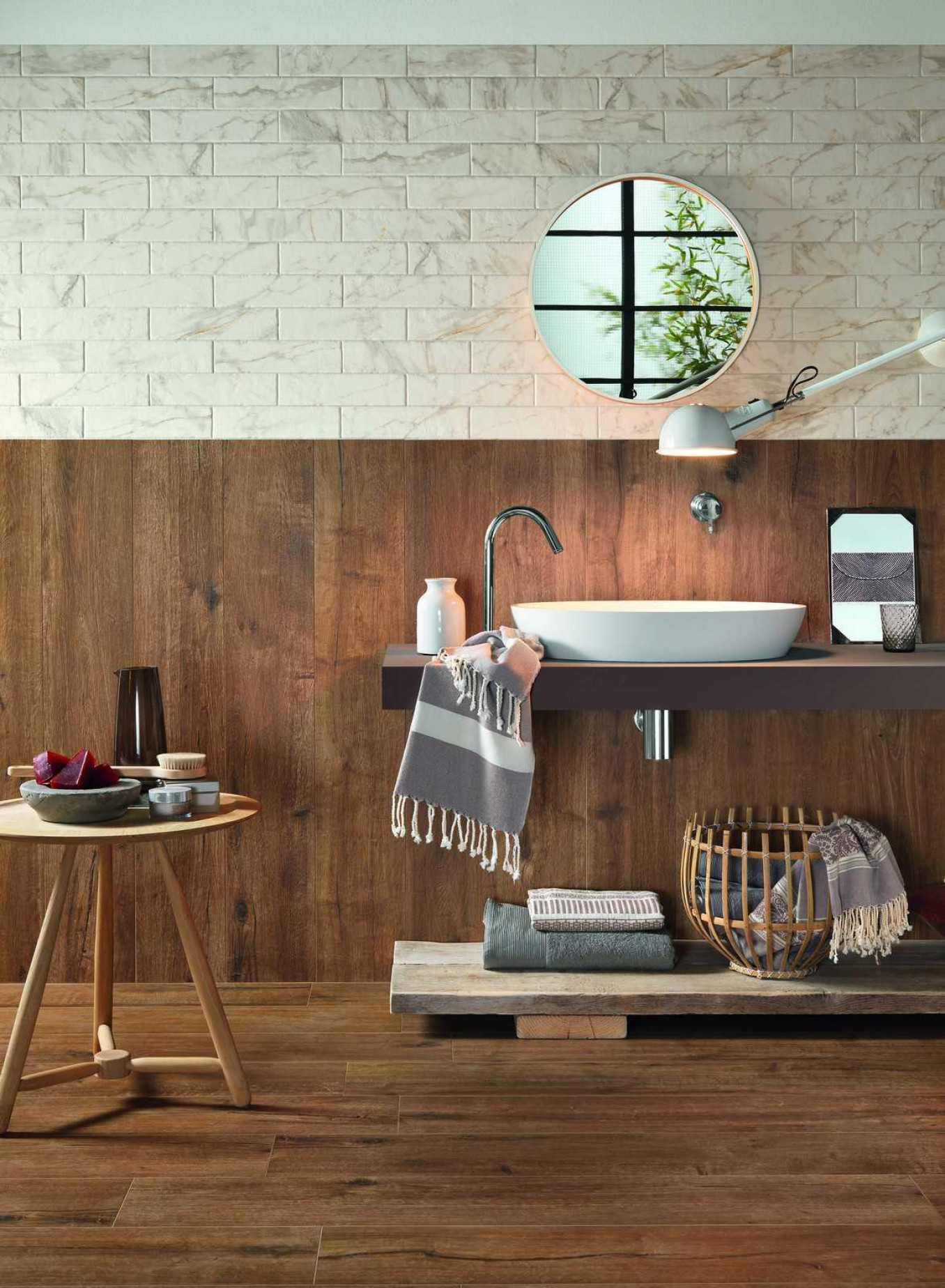 WOODTALE quercia 20x120 RT M11 R4 - Slika 2