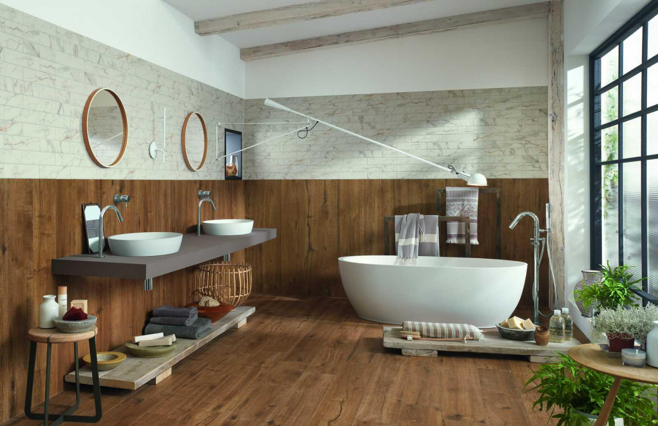 WOODTALE quercia 20x120 RT M11 R4 - Slika 3