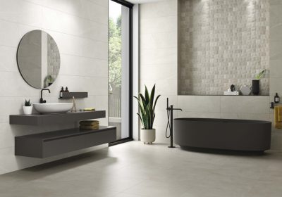 BELLEVUE inout white MT 45×45 P 602G (P)