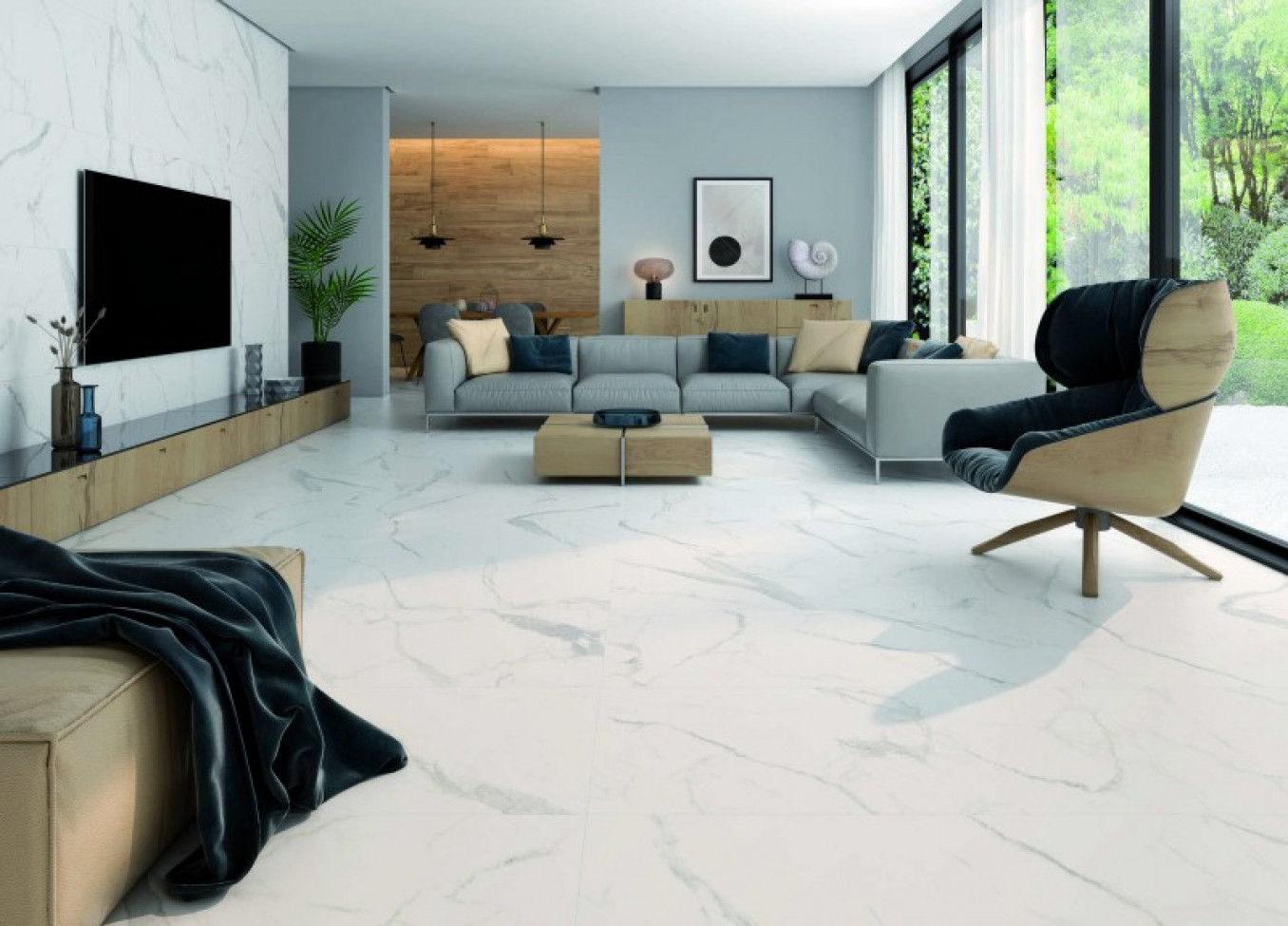 CAPITOL super white matt 60x120 rett LA02 0R - Slika 2