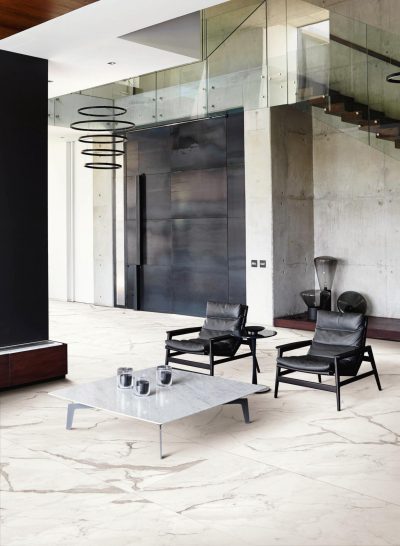BISTROT statuario soft 75×75 S30 R4