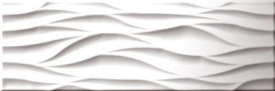 WAVES blanco 20×60 B019 004 (Z)
