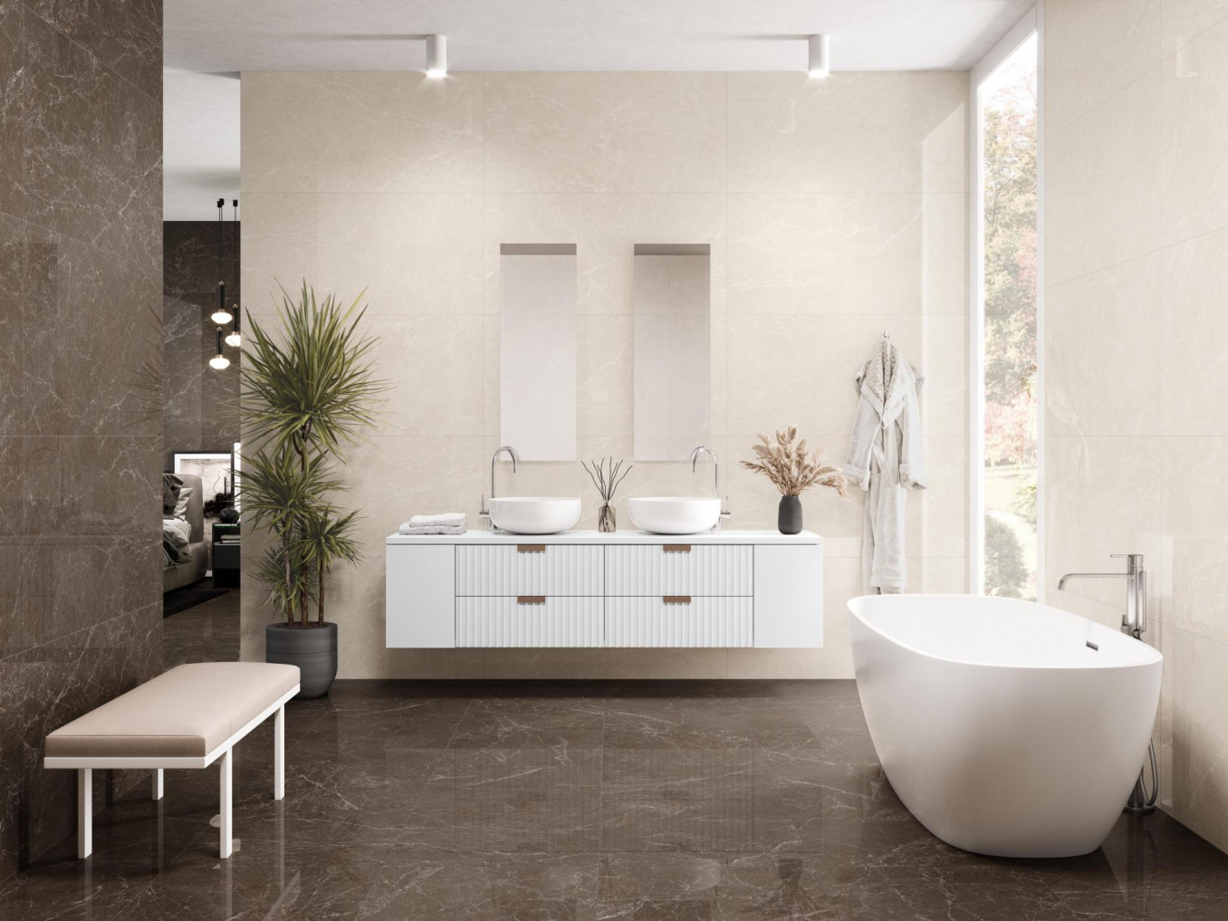 MURANO noce 60x120 NJ2 44 (P/Z) - Slika 2