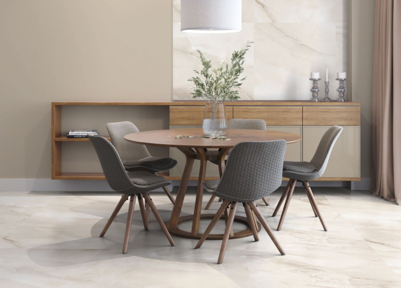 POTOMAC sand matt 60x120 rett NA01 0E (P) - Slika 2