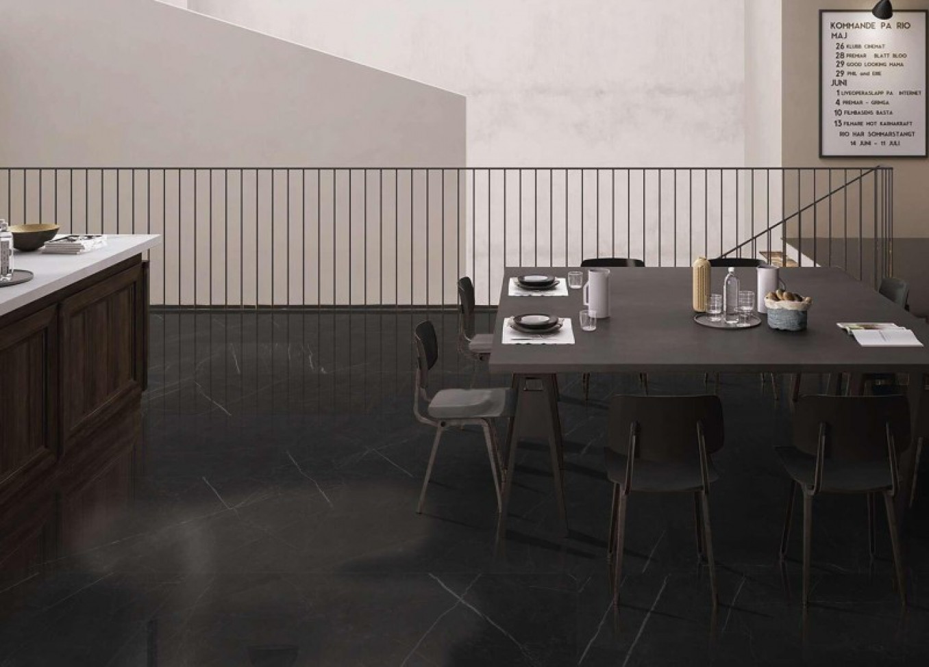 COLUMBIA antracit matt 60x120 LA03 0R (P) - Slika 2