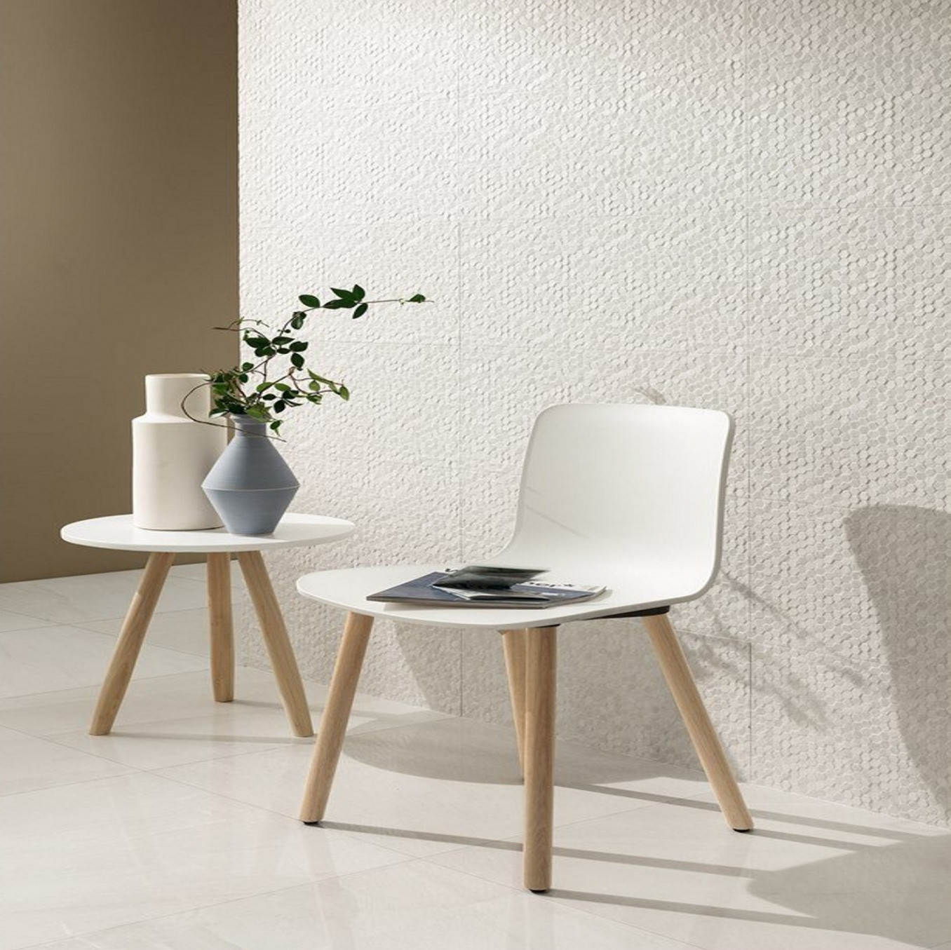 GEOSTONE bianco esagonetta 29.8x59.8 rett A49 - Slika 2