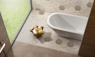 ALPHA mix beige hexagon 25.8×29 B1D 0 (P/Z)