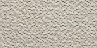 GEOSTONE tortora esagonetta 30×60 ret A49