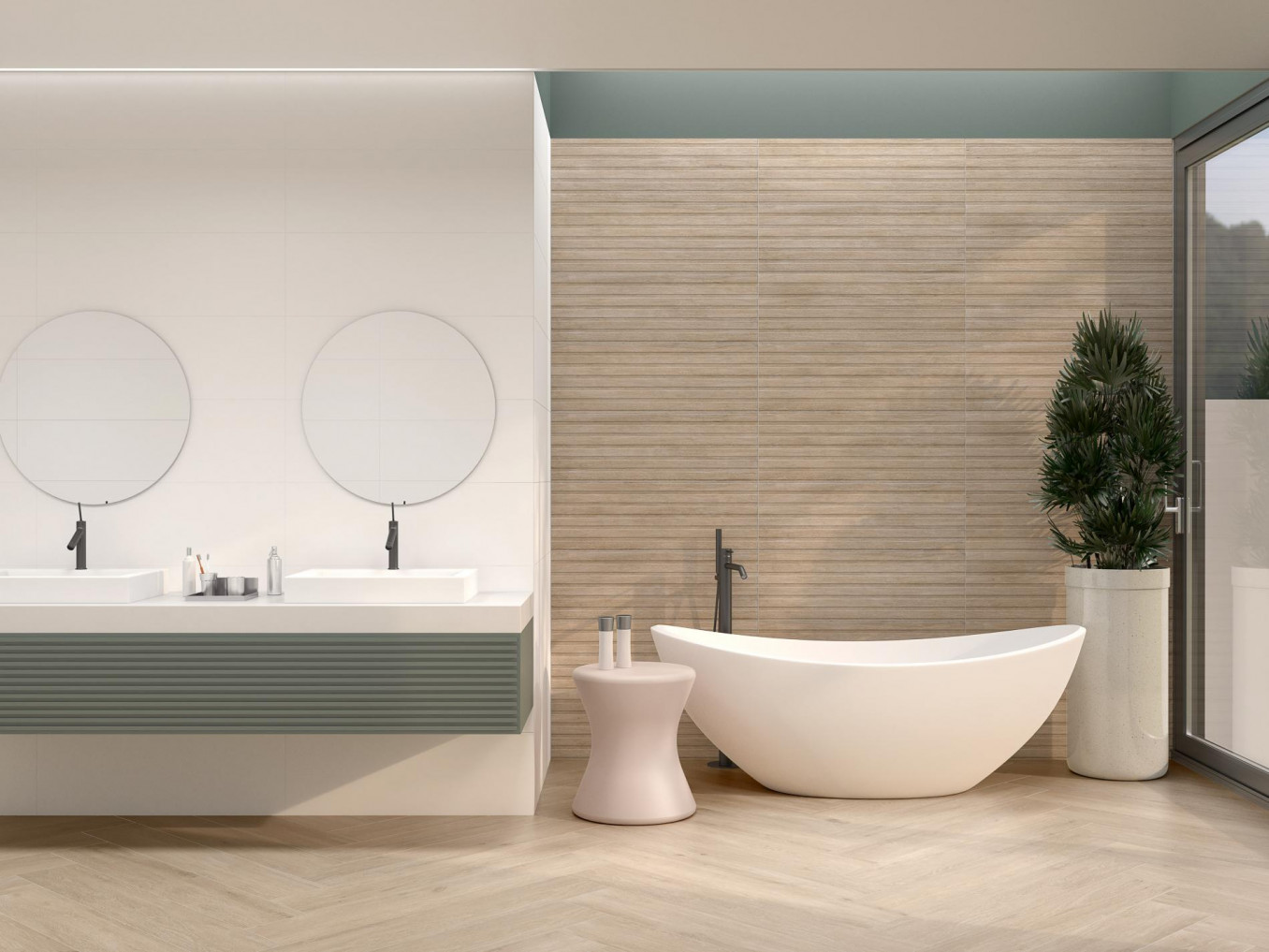 BLANCO mate 30x90 VG1 0 (Z) - Slika 2