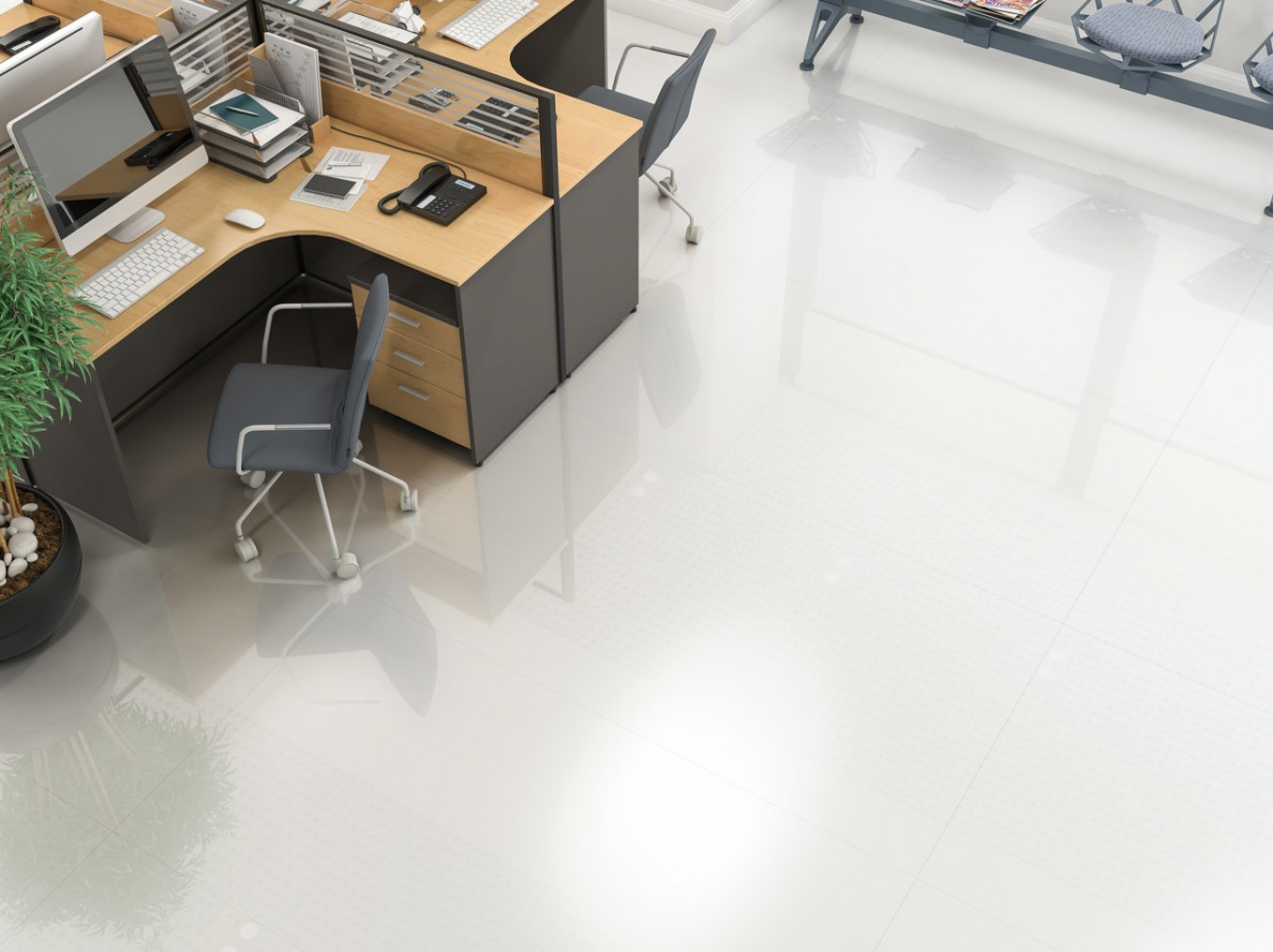 BLANCO brillo 60x60 rett LC06 01 (P) - Slika 2