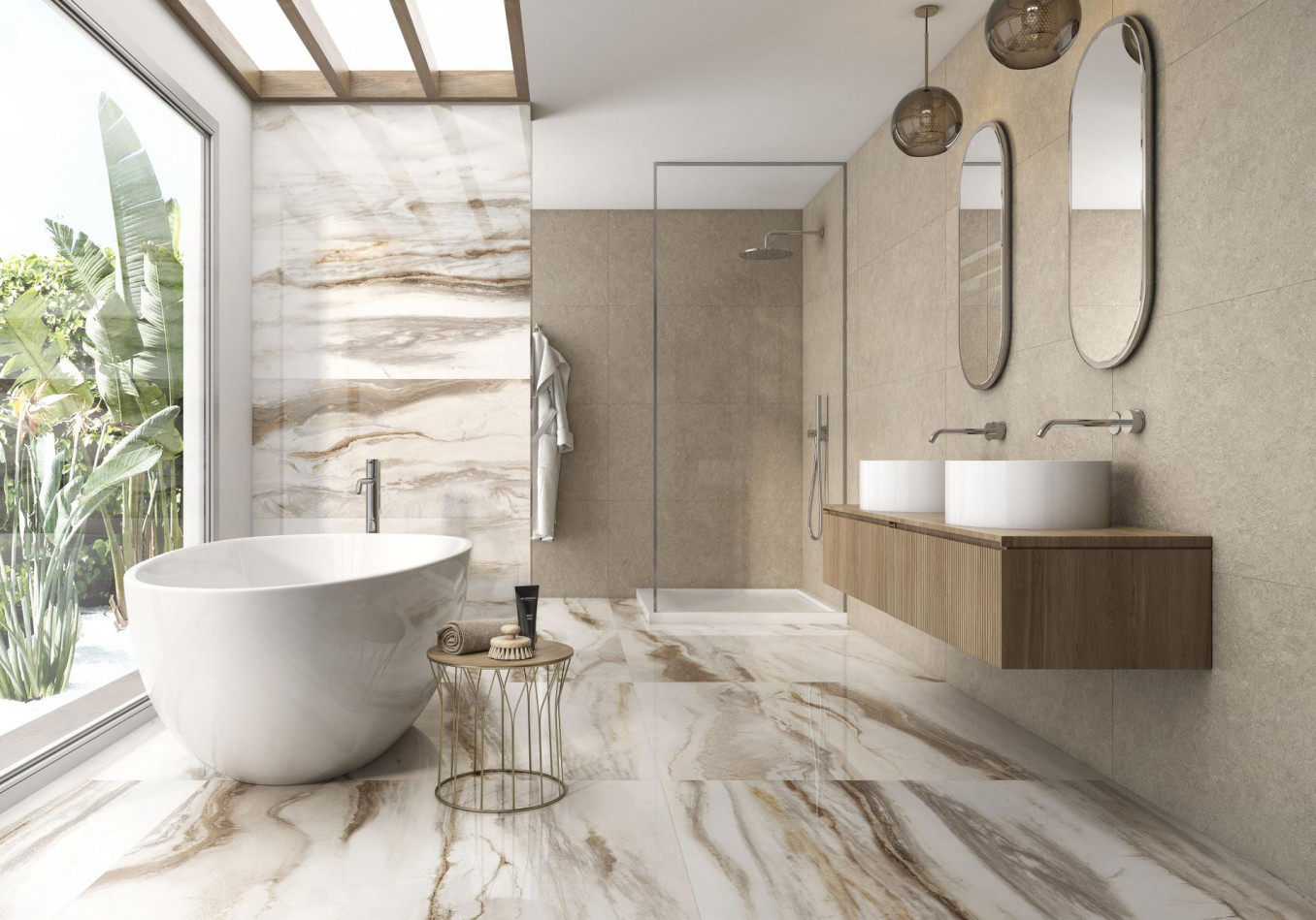 NEBULA almond 60x120 MJ2 44 (P/Z) - Slika 3