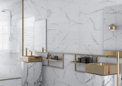 FONTANA white shine 30×90 rett P45 03 (Z)