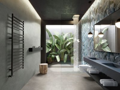 MIXED decoro tropico freddo touch 40×120 U11 R4