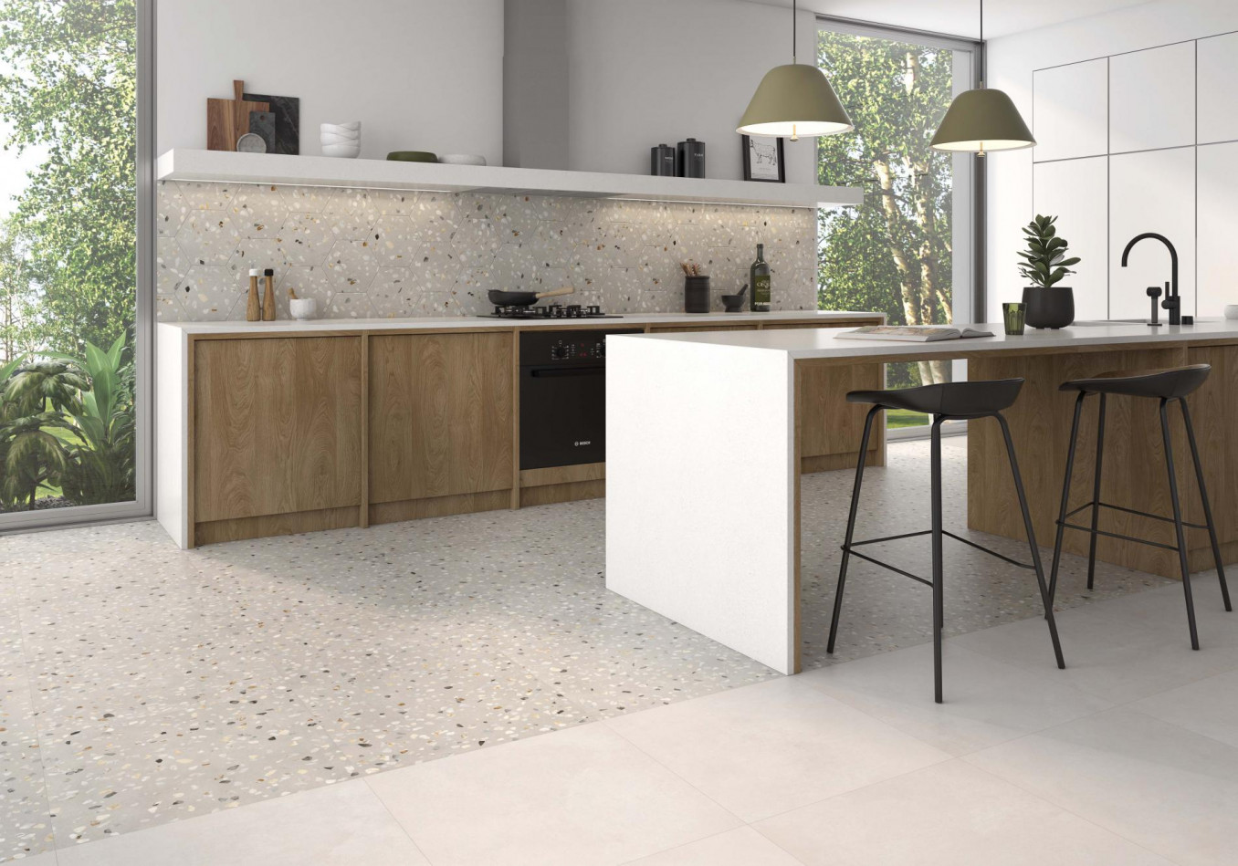 DORIA sabbia 60x60 JJ2 3 (P/Z) - Slika 4