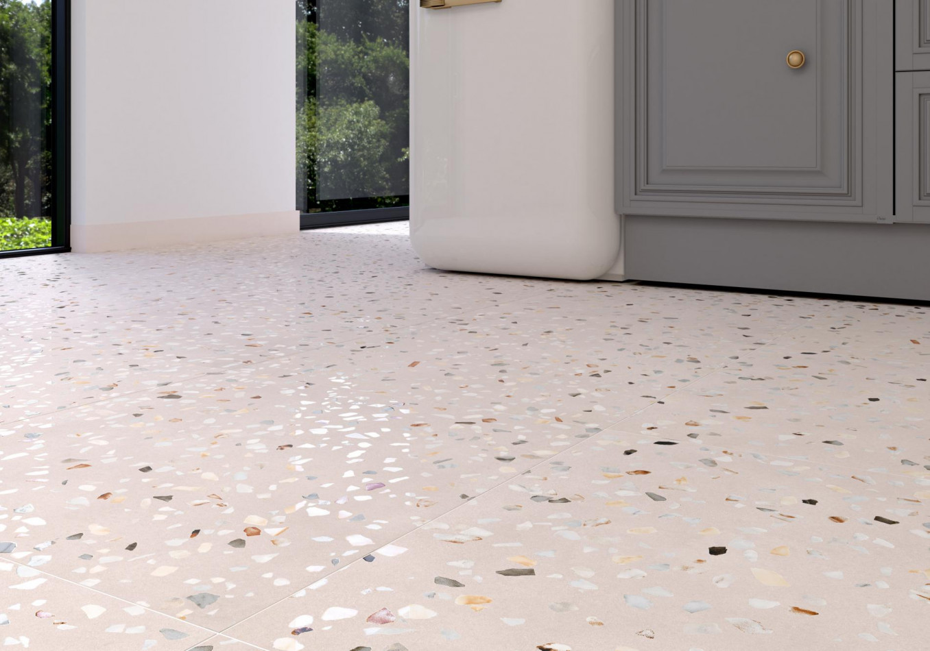 DORIA sabbia 60x60 JJ2 3 (P/Z) - Slika 3