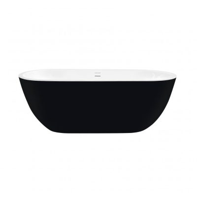 Kada samostojeća COPEN crno/bela 1676x780x549