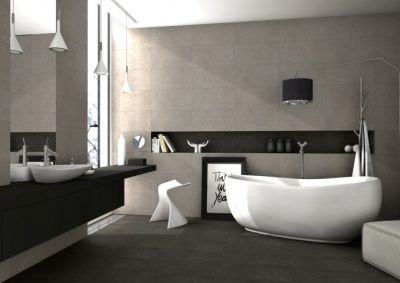 QUBUS grey 30×60 K9 014 (P/Z)