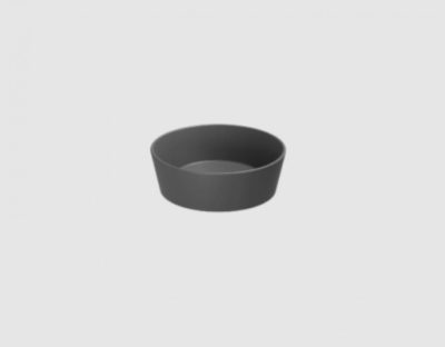Lavabo AZZURRA FORMA 43cm crni