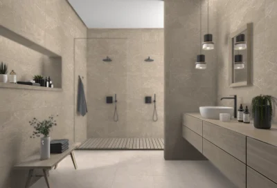 LIGHT STONE beige 60×60 rett M03 03 (P)
