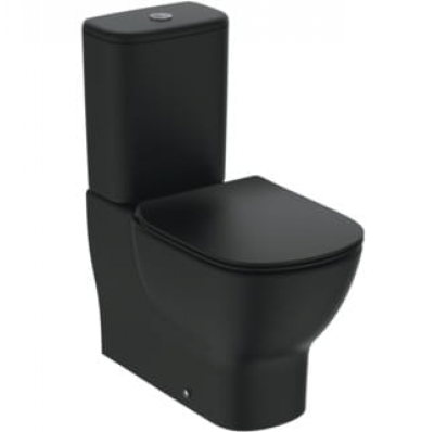 Monoblok IDEAL STANDARD TESI sa WC daskom soft close mat crni