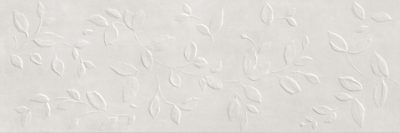 MIXED bianco struttura twing 3D 40×120